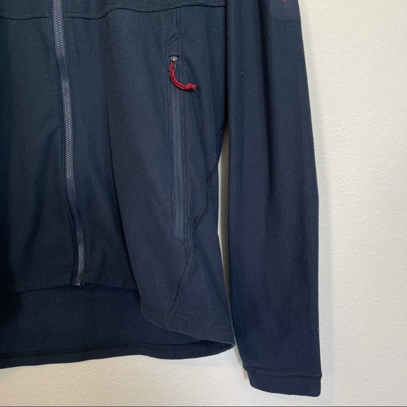 Arc’teryx Delta Lightweight Jacket Admiral Blue M - Picture 7 of 13